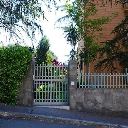 Le Terrazze A Ponte Milvio Apartment Rome
