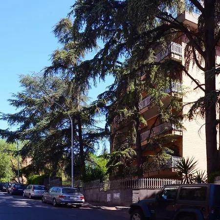 Apartment Le Terrazze A Ponte Milvio