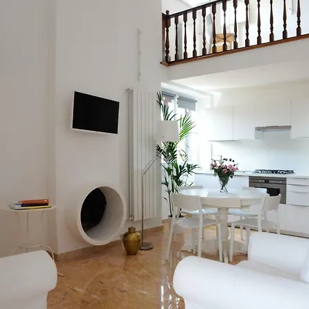 Apartment Le Terrazze A Ponte Milvio Rome