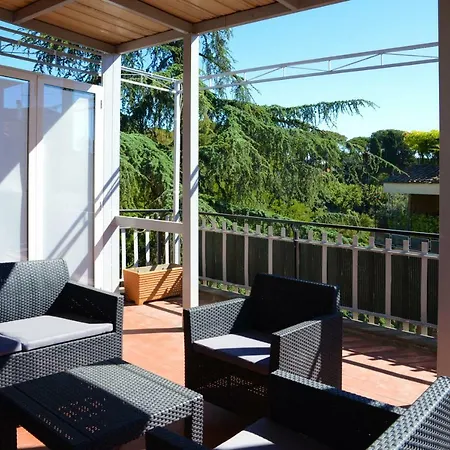 Le Terrazze A Ponte Milvio Apartment Rome