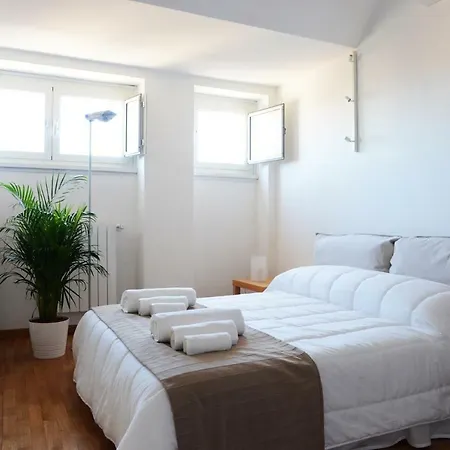 Apartment Le Terrazze A Ponte Milvio *